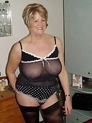 Big boobs granny crack xxx photo