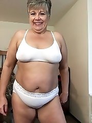 Granny sexy chink mastrubation photo