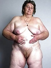 Grandmother lady pussy sex pics